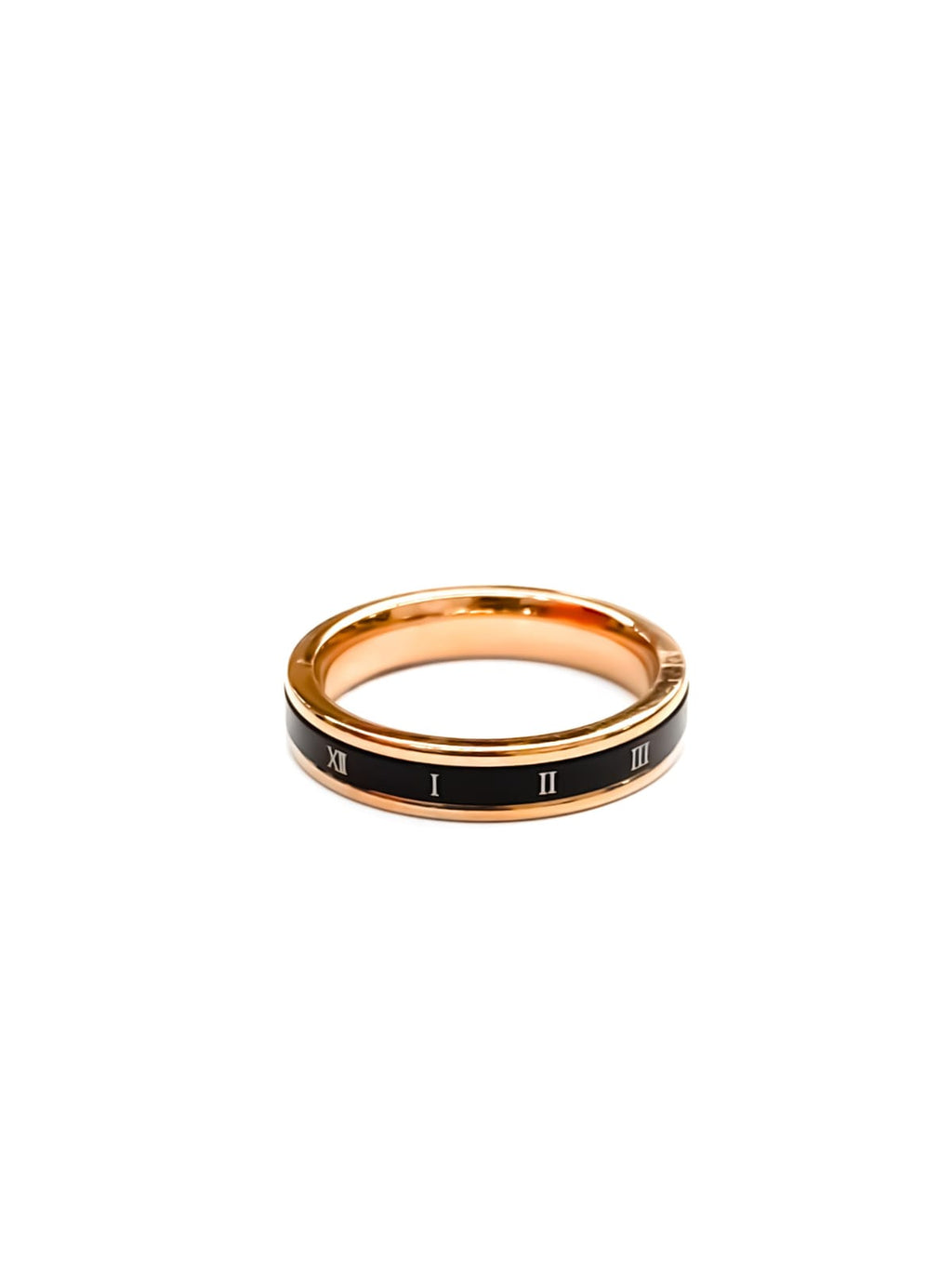 Anillo Dorado M23 ACERO INOXIDABLE
