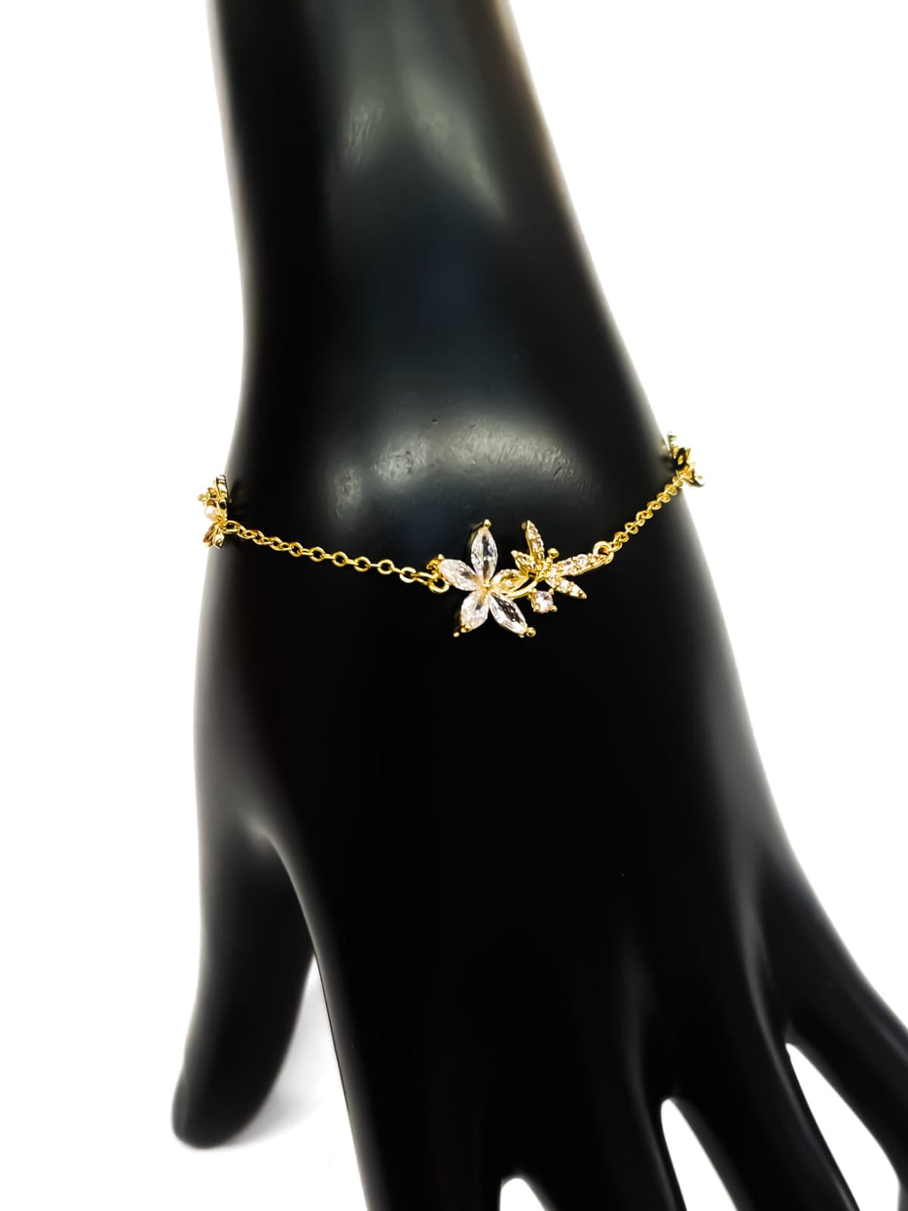 Pulsera Ansheli M9 Oro Laminado