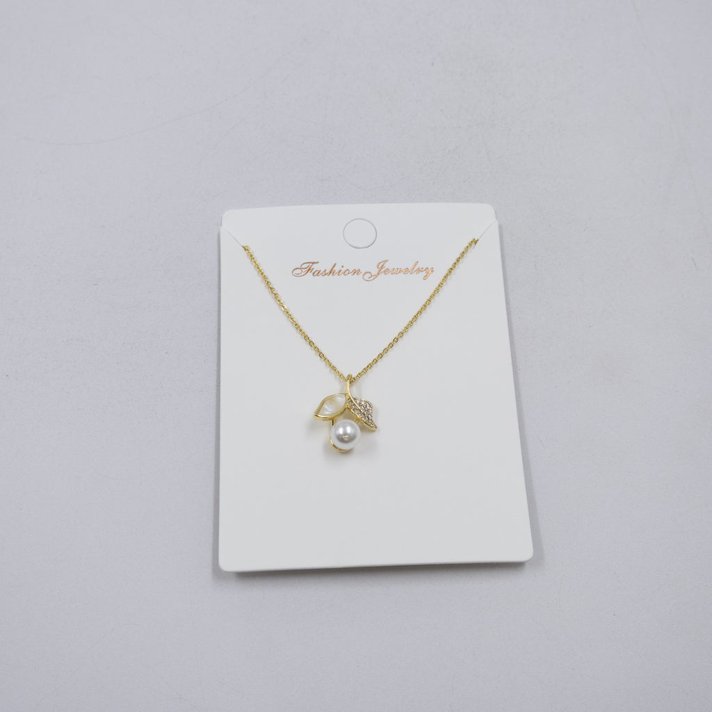 Collar Dorado Ansheli M24 Oro Laminado