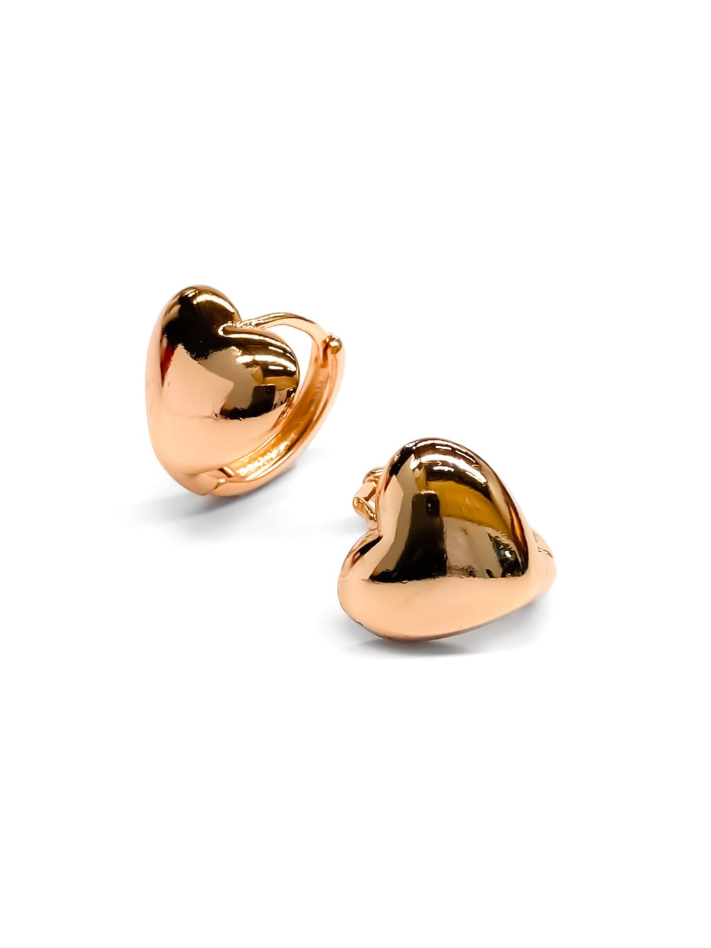 ARETES HUGGIES M17 - ORO LAMINADO