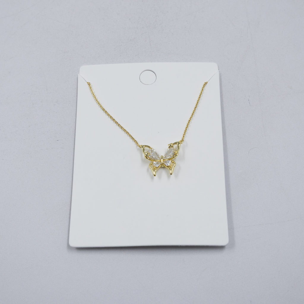 Collar Dorado Ansheli M8 Oro Laminado