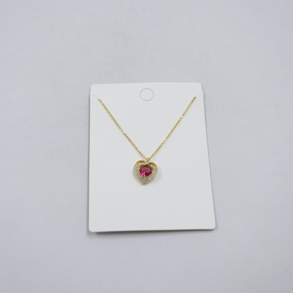 Collar Dorado Ansheli M21 Oro Laminado