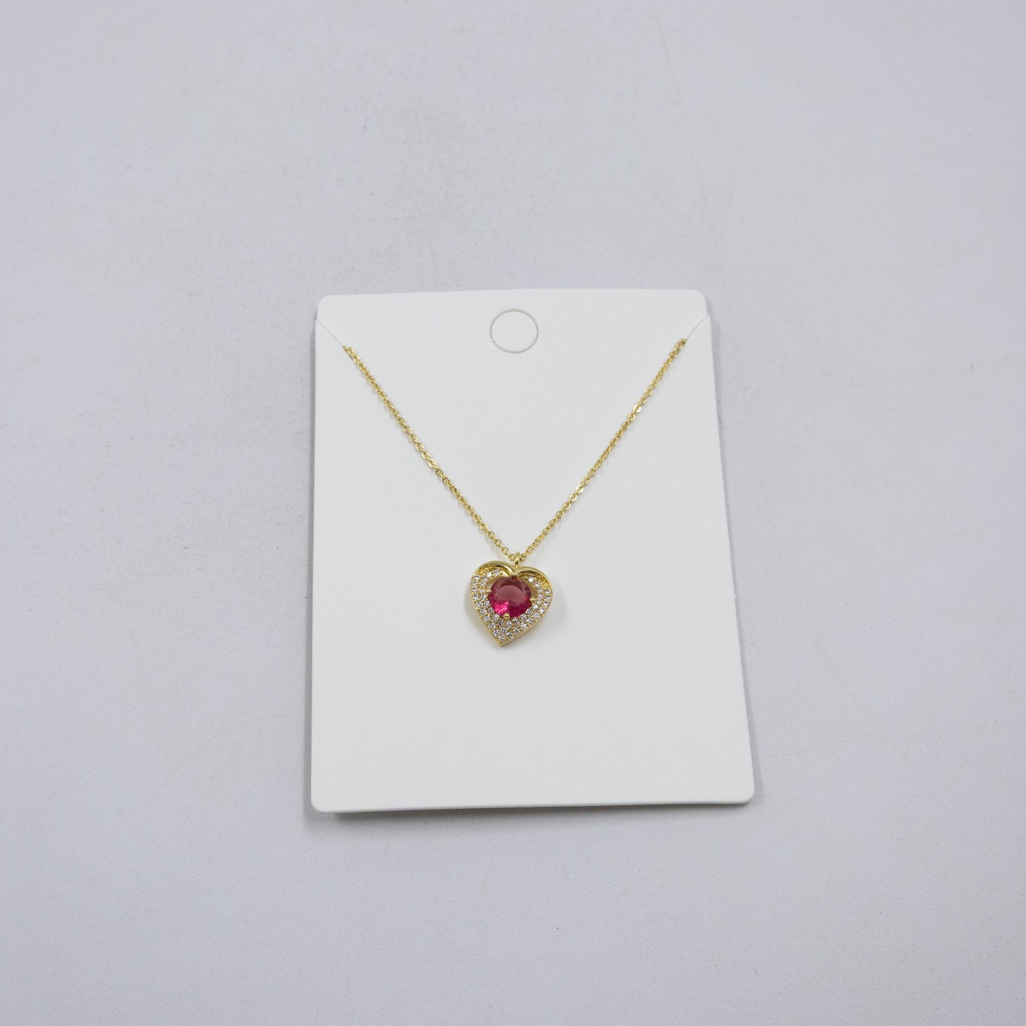 Collar Dorado Ansheli M21 Oro Laminado
