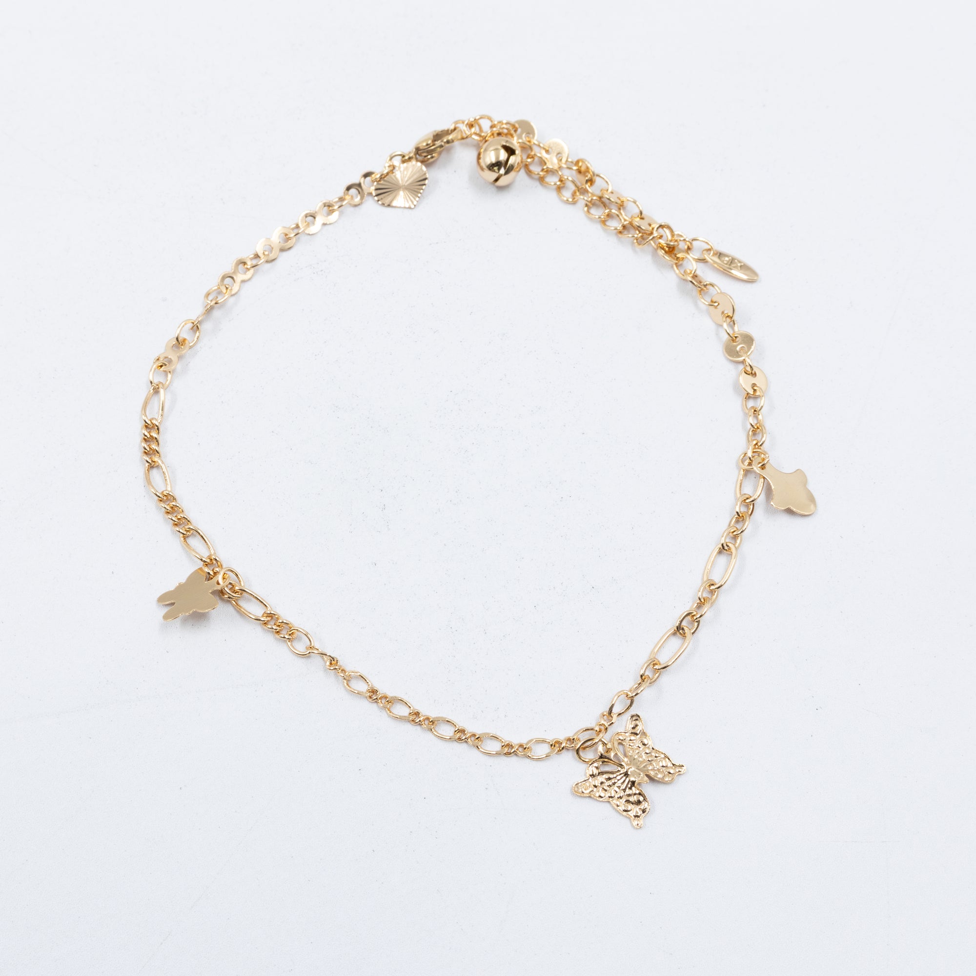 Pulsera Xuping M3 ORO laminado 23/02/26
