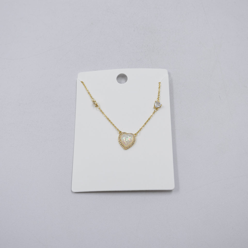 Collar Dorado Ansheli M46 Oro Laminado