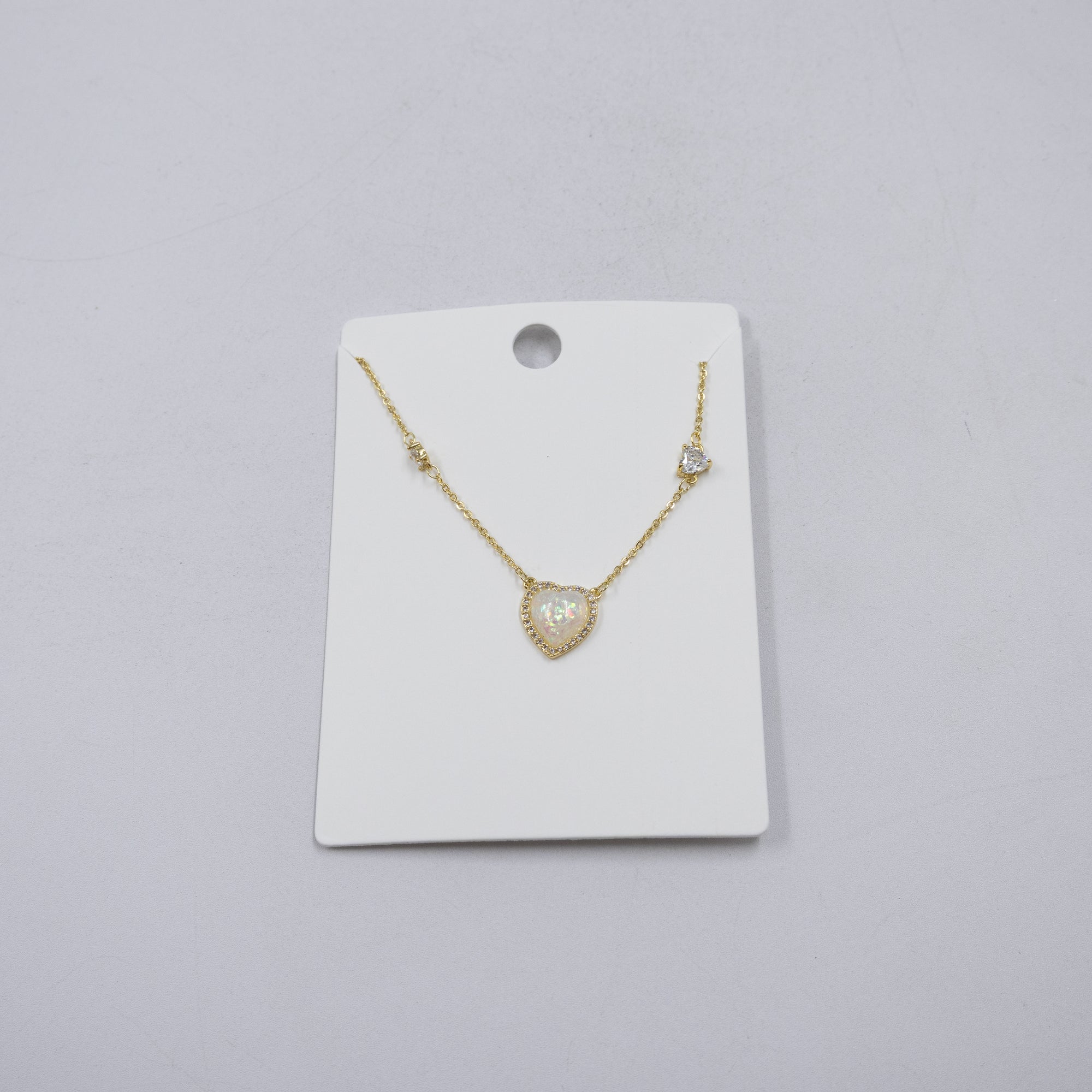 Collar Dorado Ansheli M46 Oro Laminado