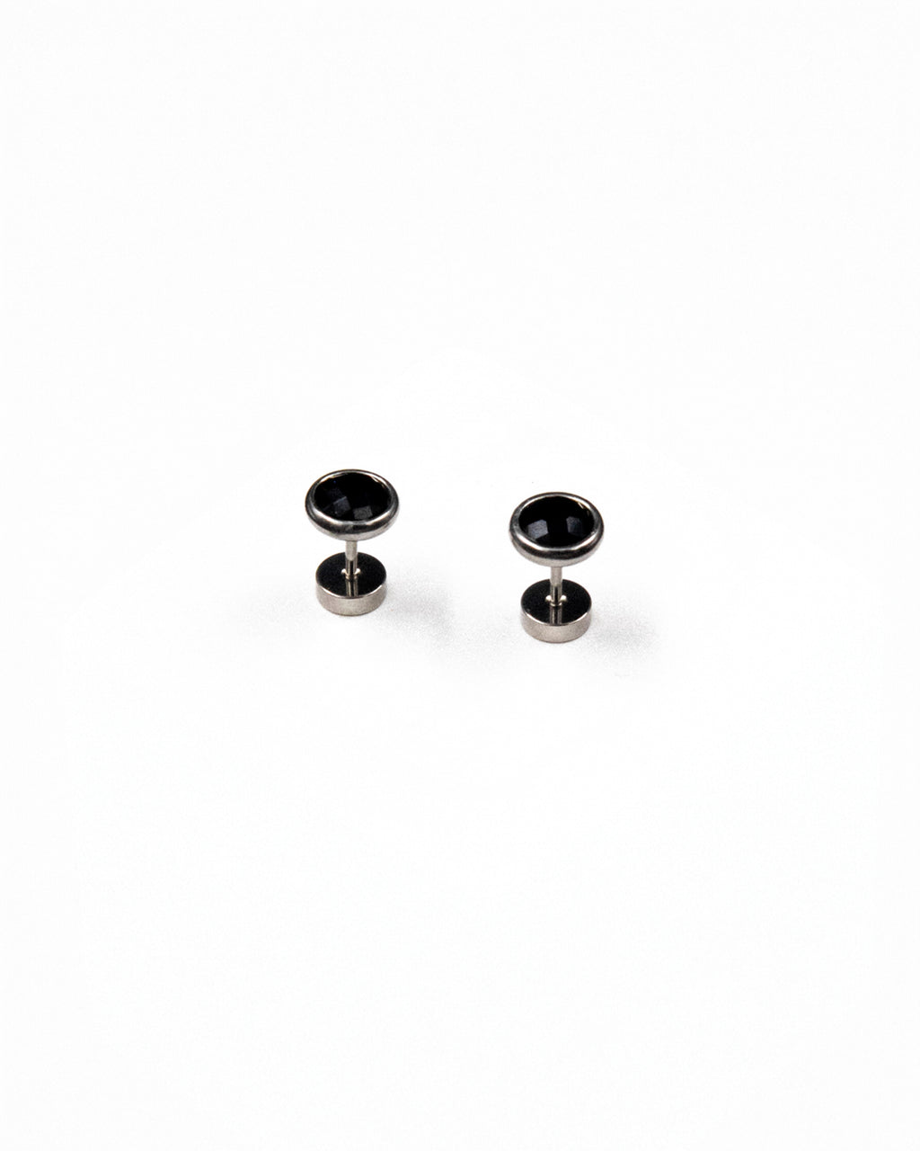 Aretes de Punto - M2 Acero Inoxidable