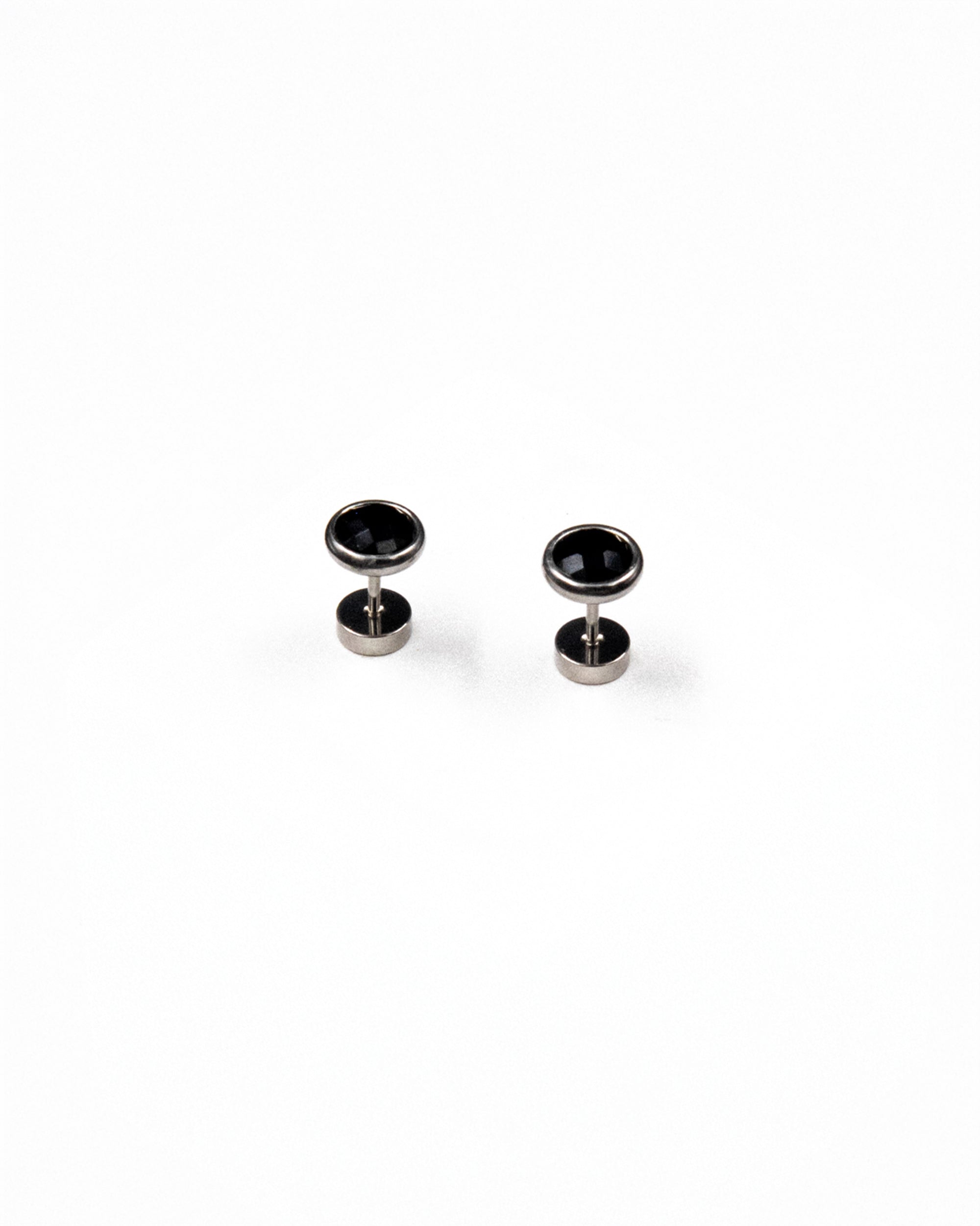 Aretes de Punto - M2 Acero Inoxidable