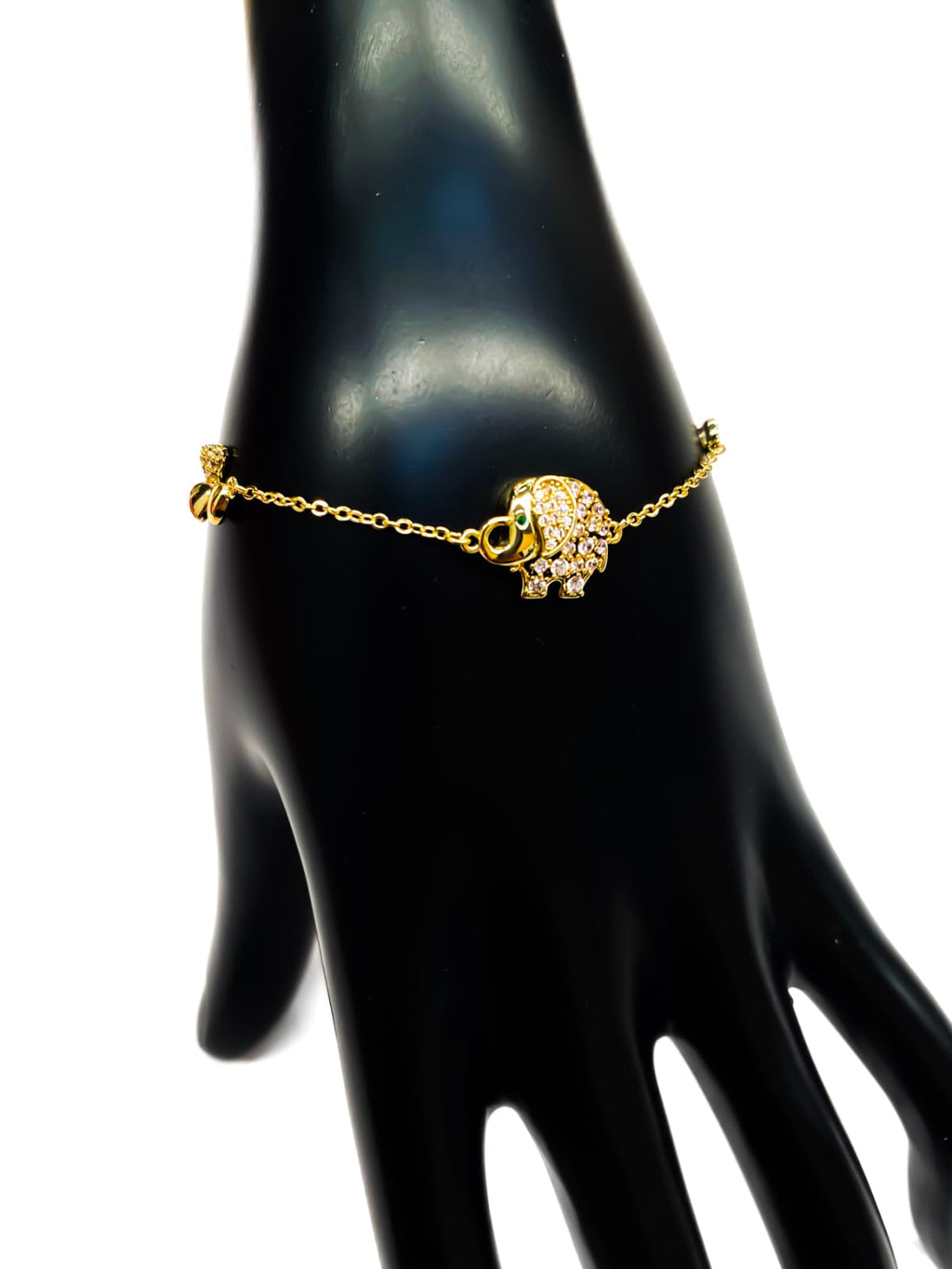 Pulsera Ansheli M7 Oro Laminado