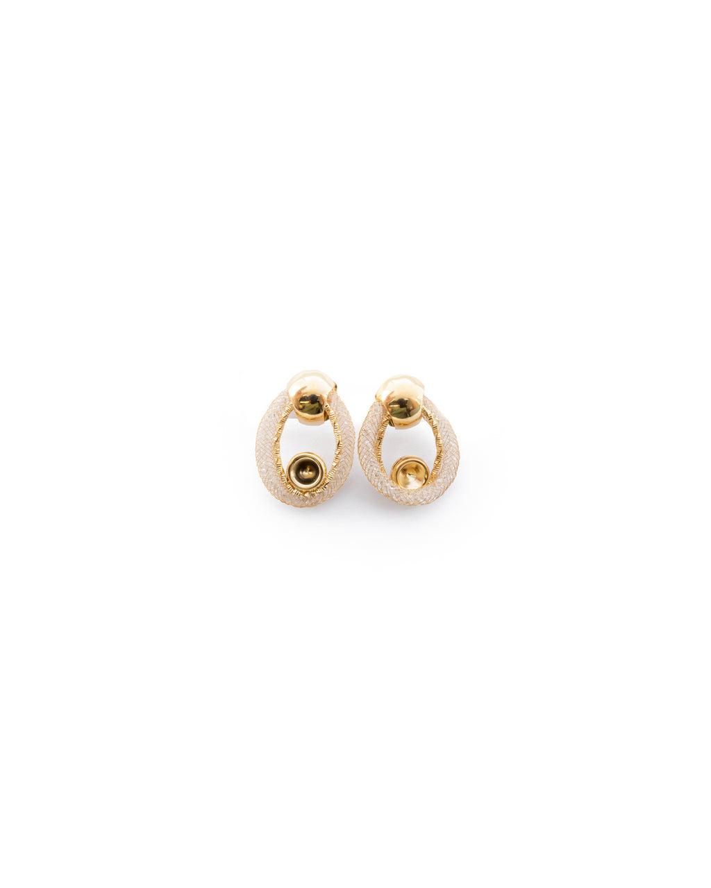 ARETE DE MAYA DORADO M2 ORO LAMINADO