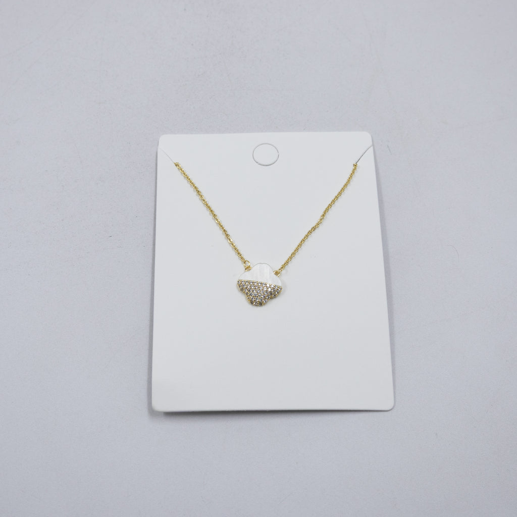 Collar Dorado Ansheli M6 Oro Laminado