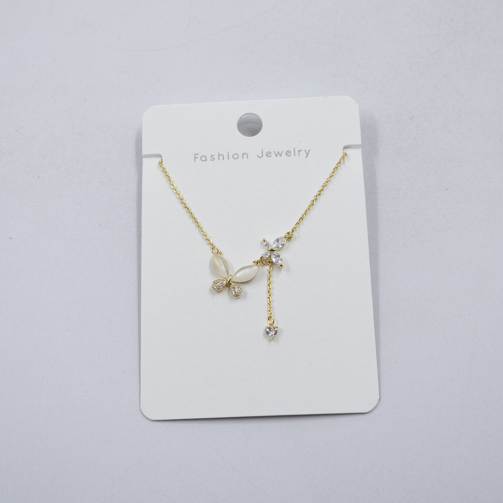 Collar Dorado Ansheli M60 Oro Laminado