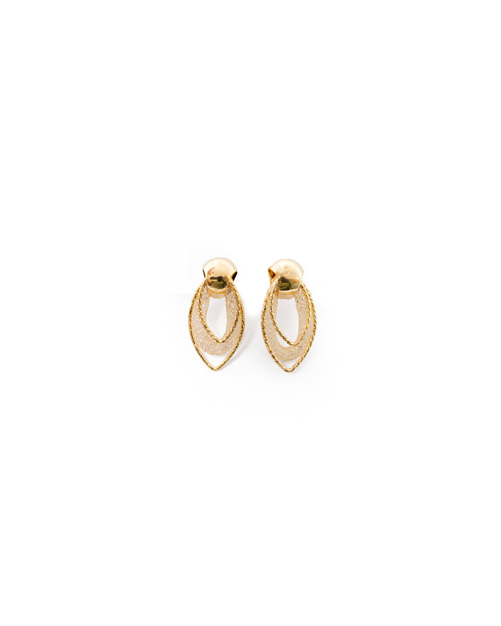 ARETE DE MAYA DORADO M1 ORO LAMINADO