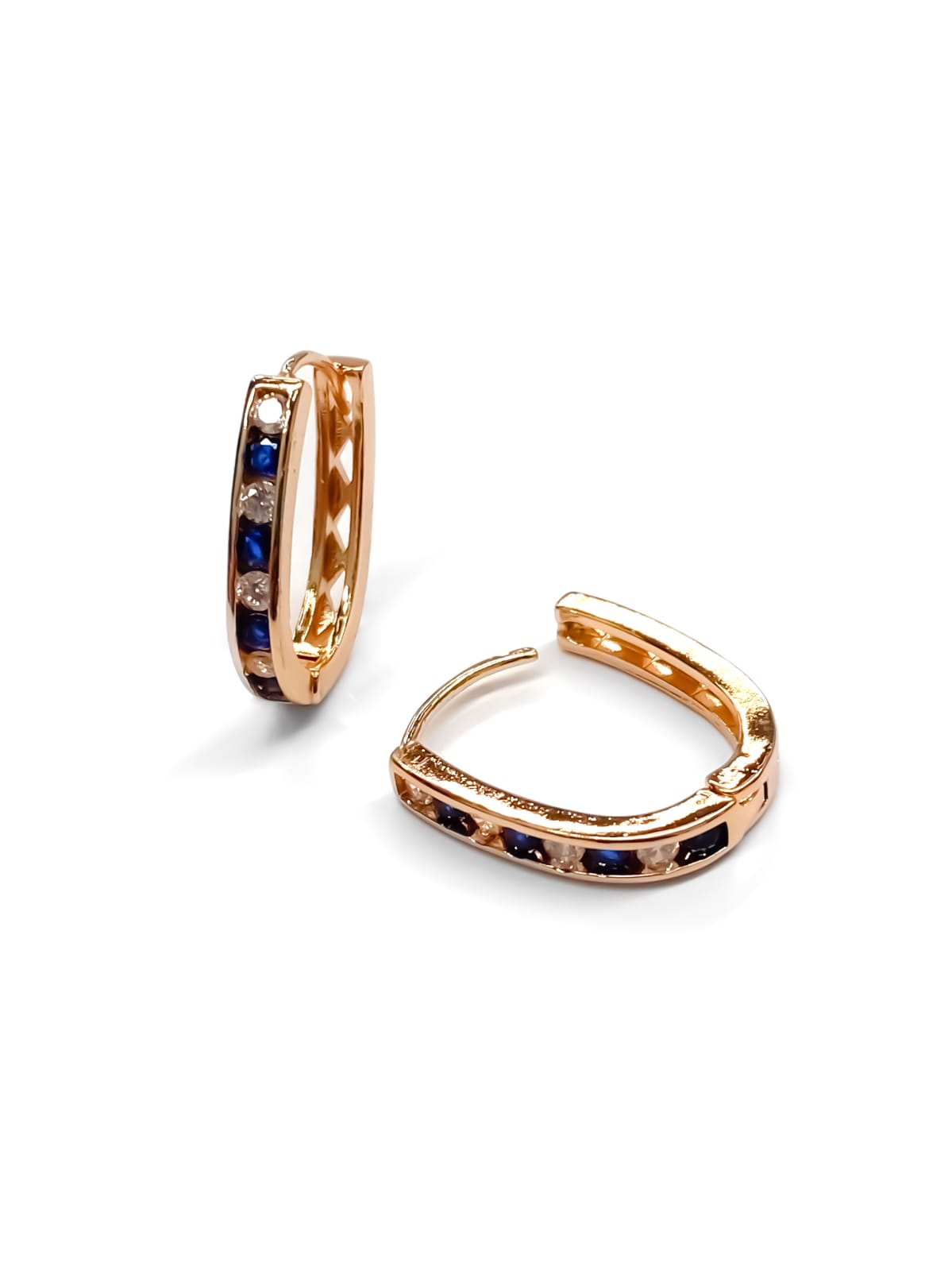 ARETES HUGGIES M16 - ORO LAMINADO