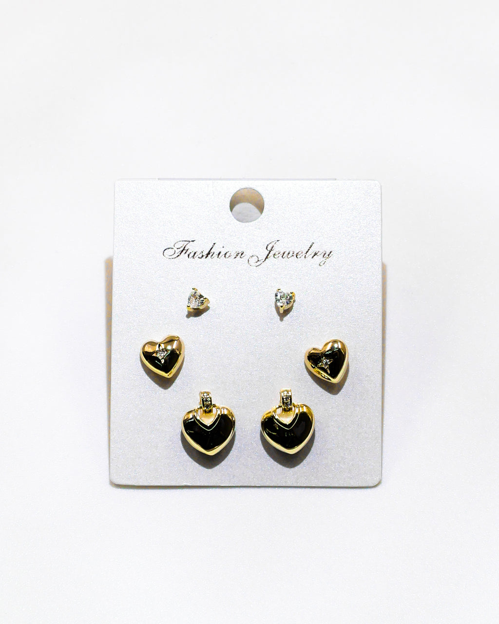Set Aretes X3 - M26 Oro Laminado