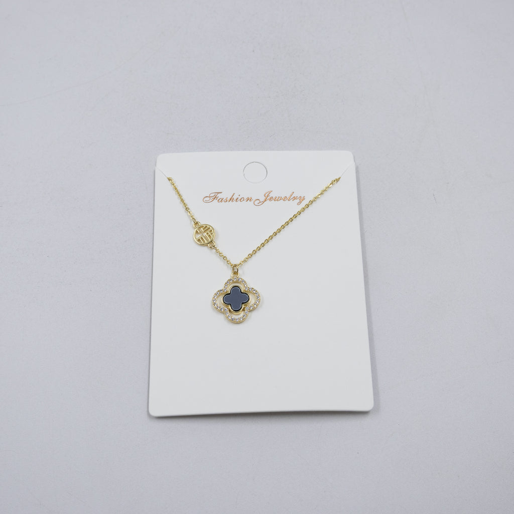 Collar Dorado Ansheli M22 Oro Laminado