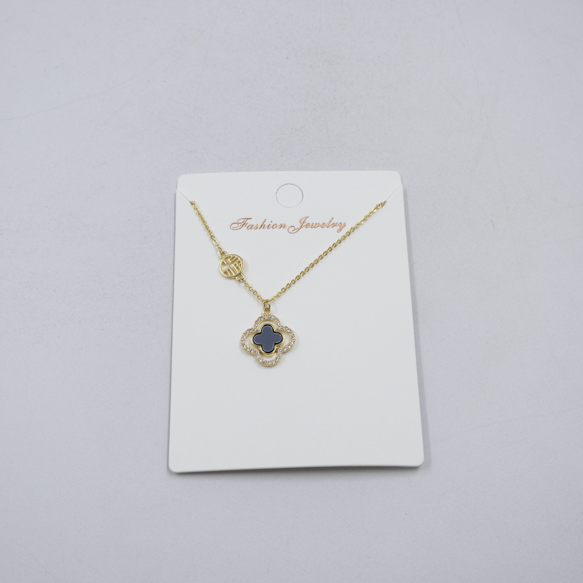 Collar Dorado Ansheli M22 Oro Laminado