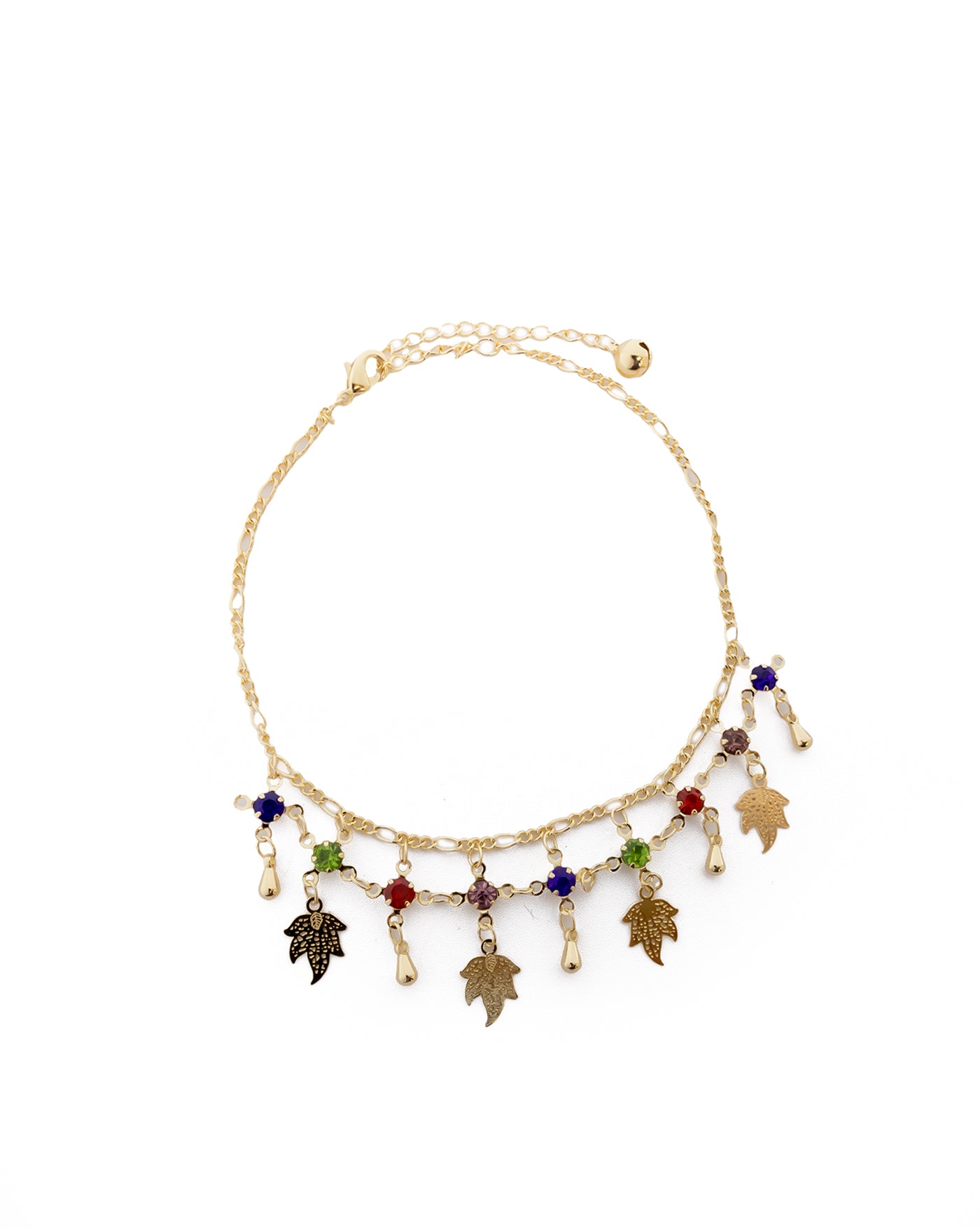 Pulsera dorada - Oro Laminado - M4