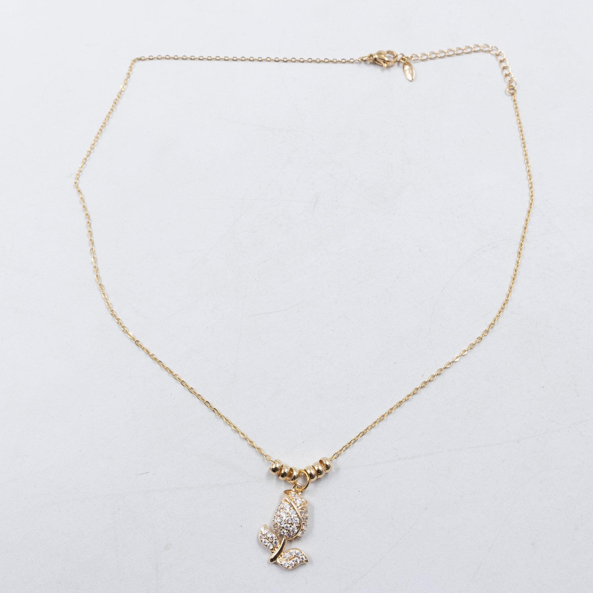 Collar Oro Rosado M3 Oro Laminado