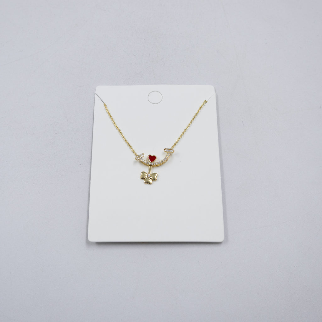 Collar Dorado Ansheli M42 Oro Laminado