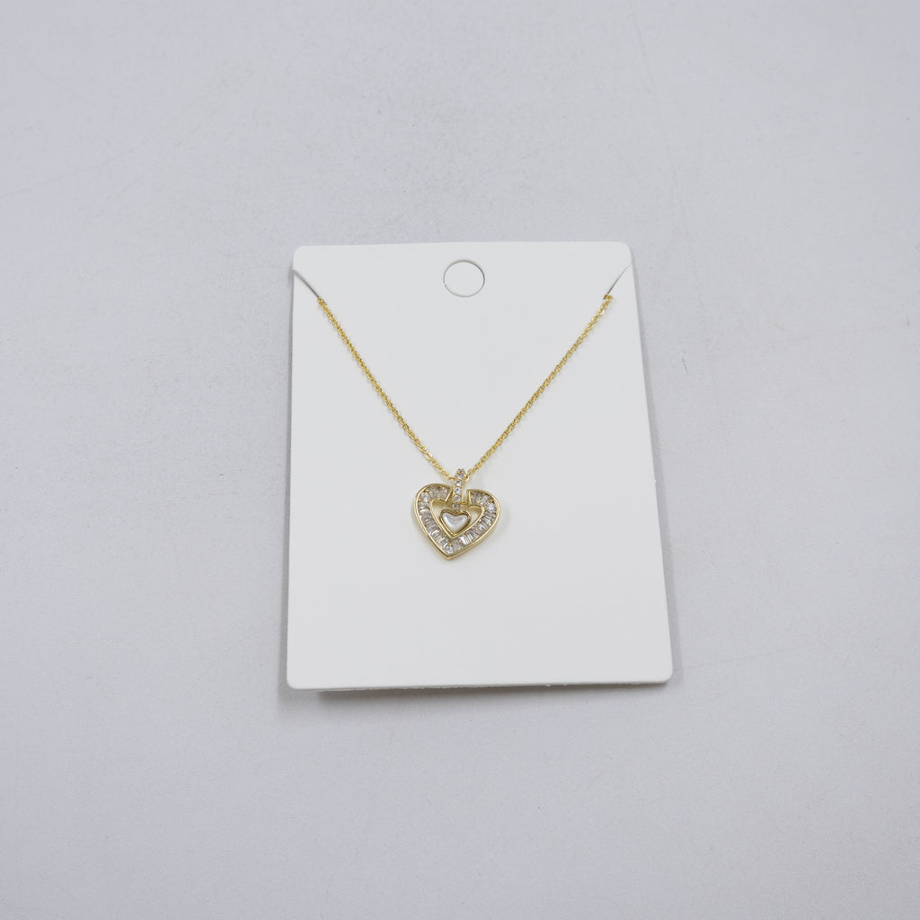 Collar Dorado Ansheli M38 Oro Laminado