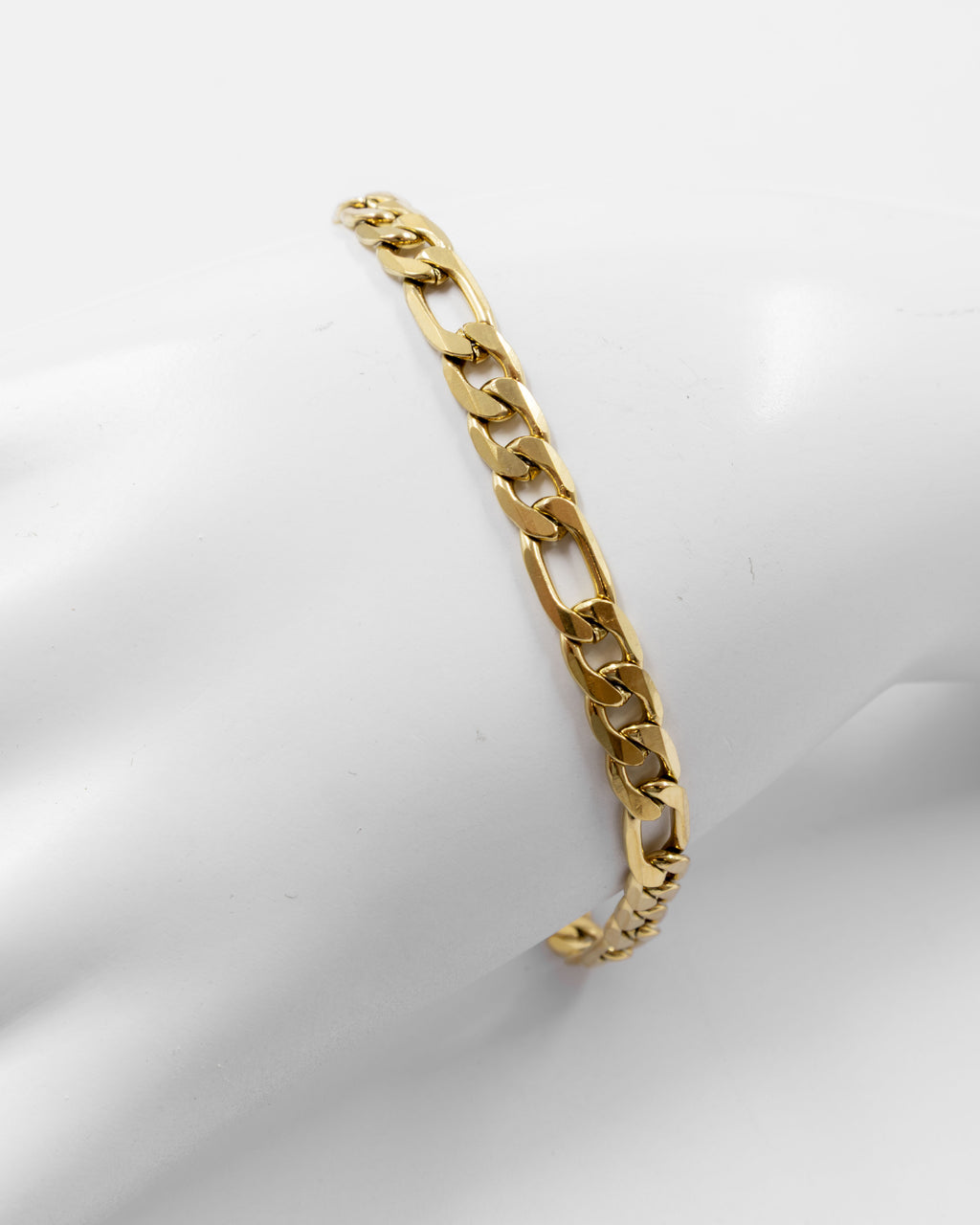 Pulsera Dorada - M4 Acero Inoxidable