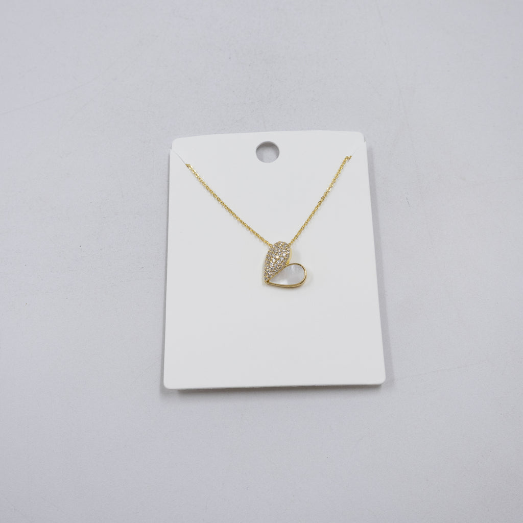 Collar Dorado Ansheli M39 Oro Laminado