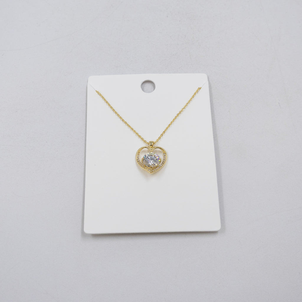 Collar Dorado Ansheli M37 Oro Laminado