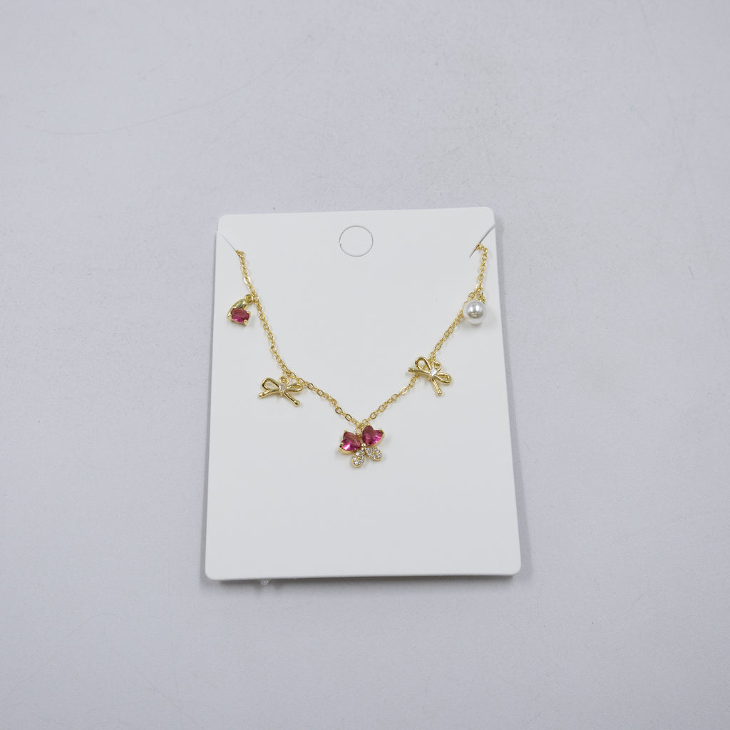 Collar Dorado Ansheli M53 Oro Laminado
