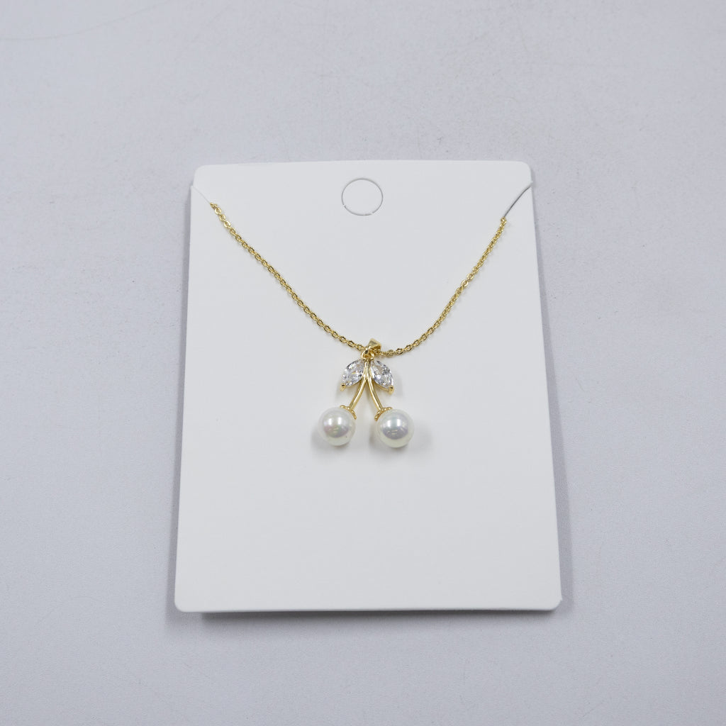 Collar Dorado Ansheli M4 Oro Laminado