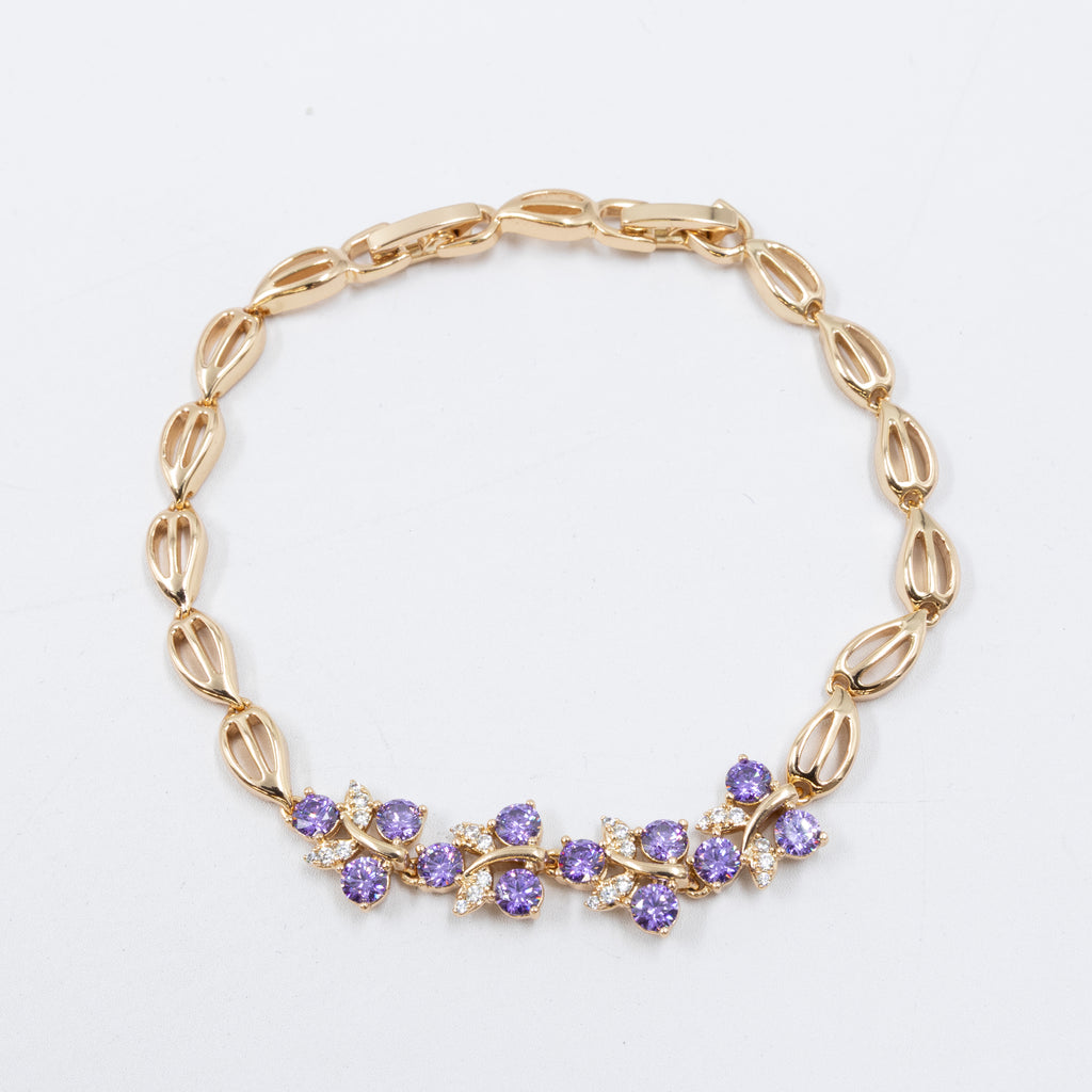 Pulsera Xuping M1 ORO laminado 23/02/26