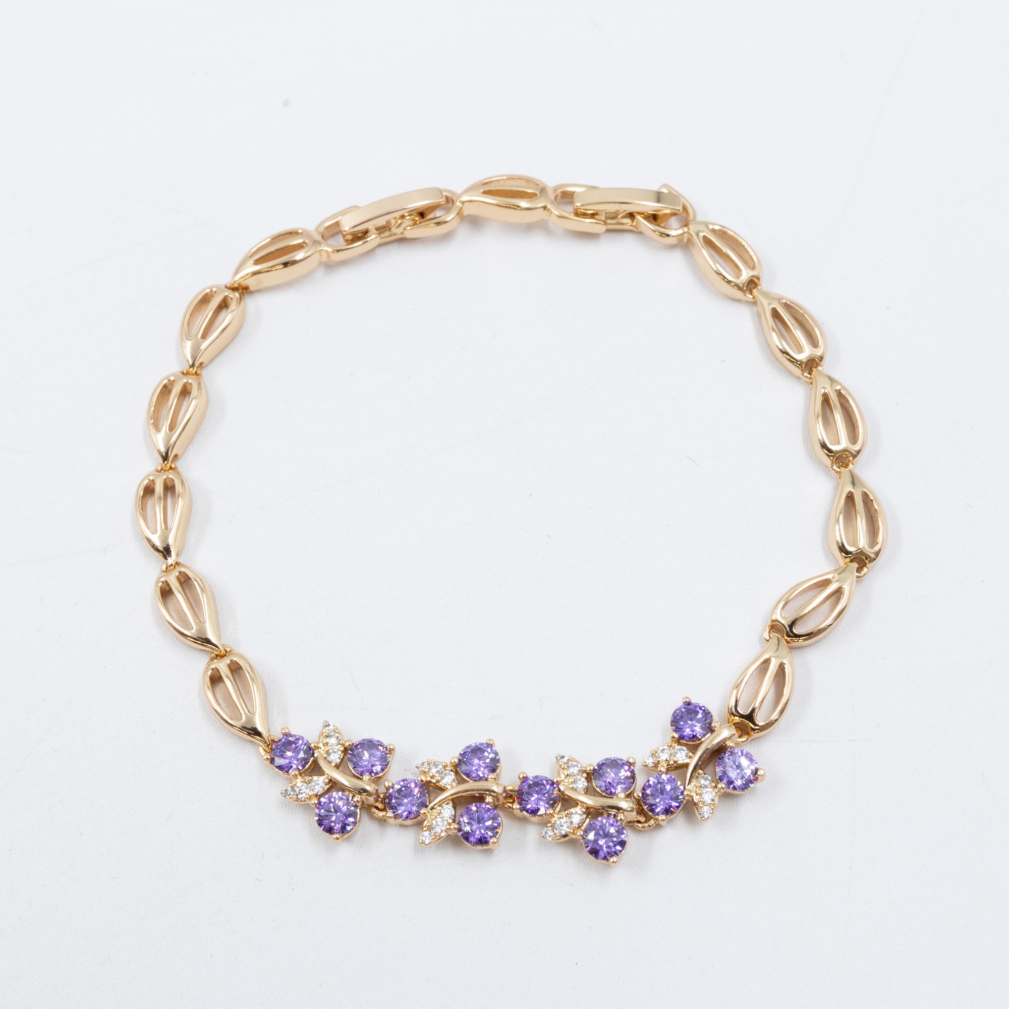 Pulsera Xuping M1 ORO laminado 23/02/26