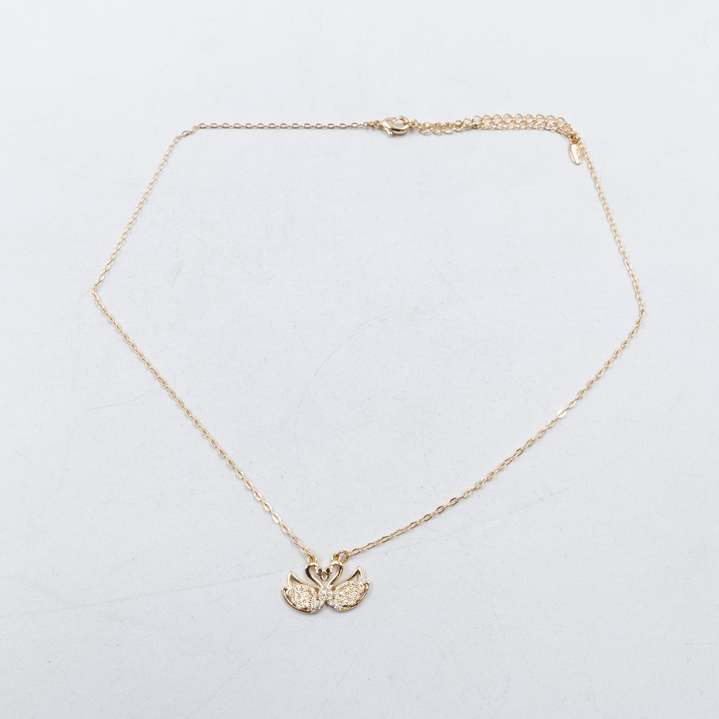 Collar Oro Rosado M1 Oro Laminado