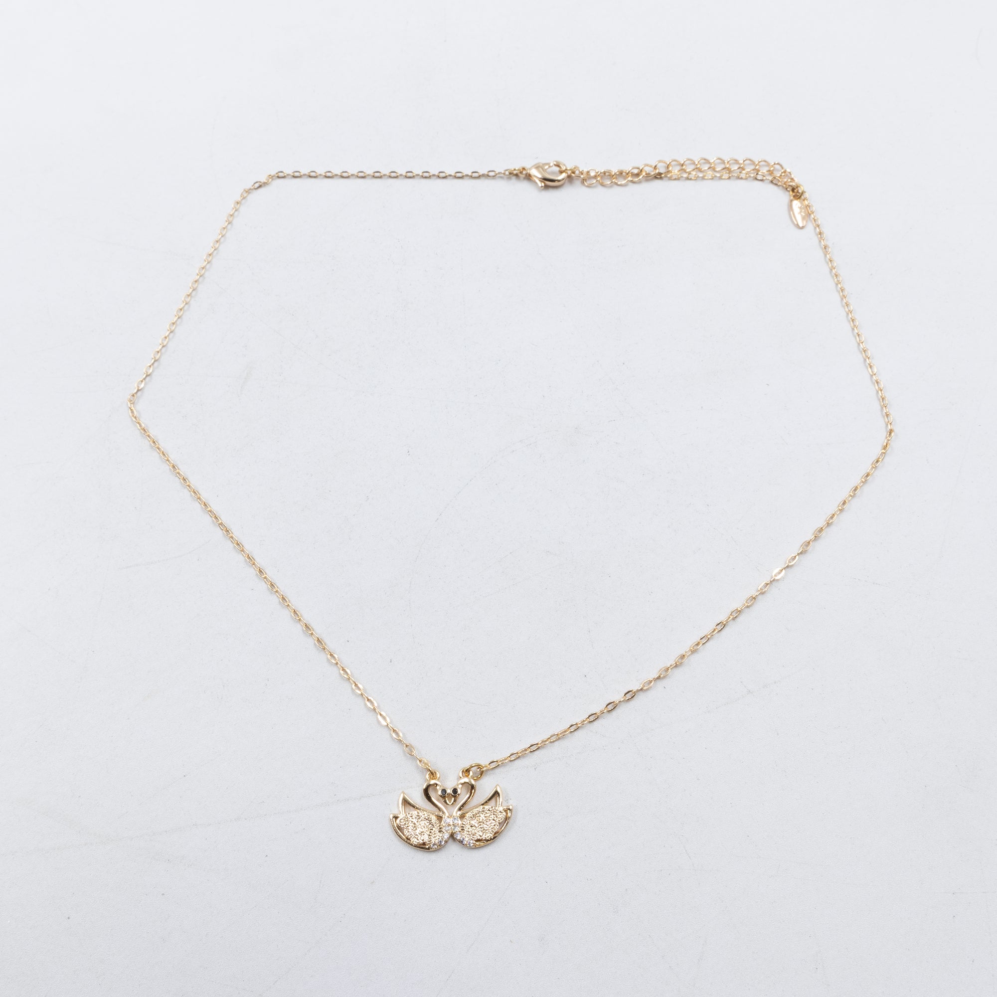 Collar Oro Rosado M1 Oro Laminado
