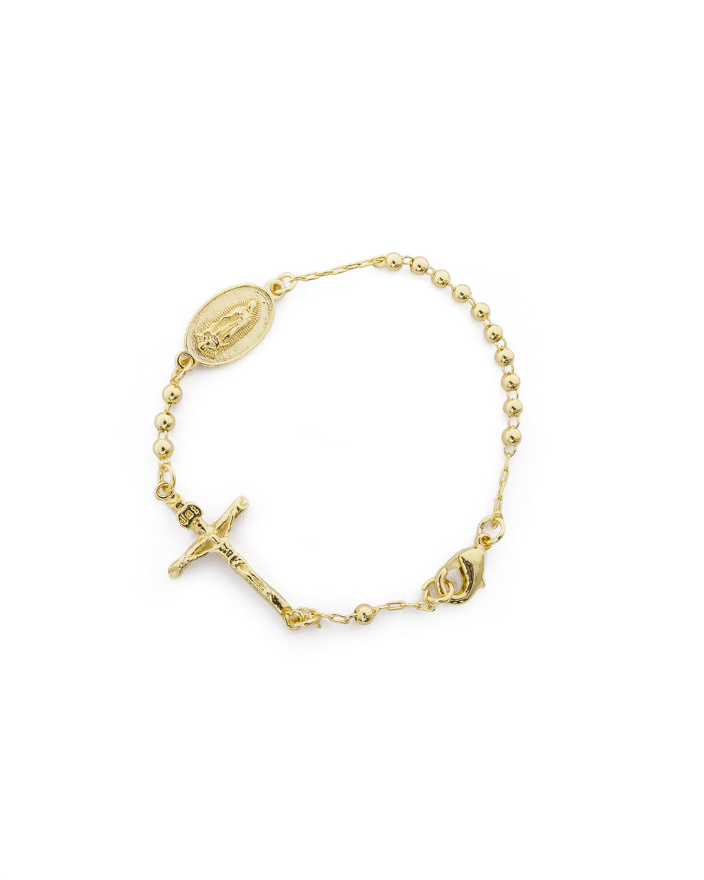 Decenario Dorado Religioso M1 Oro Laminado