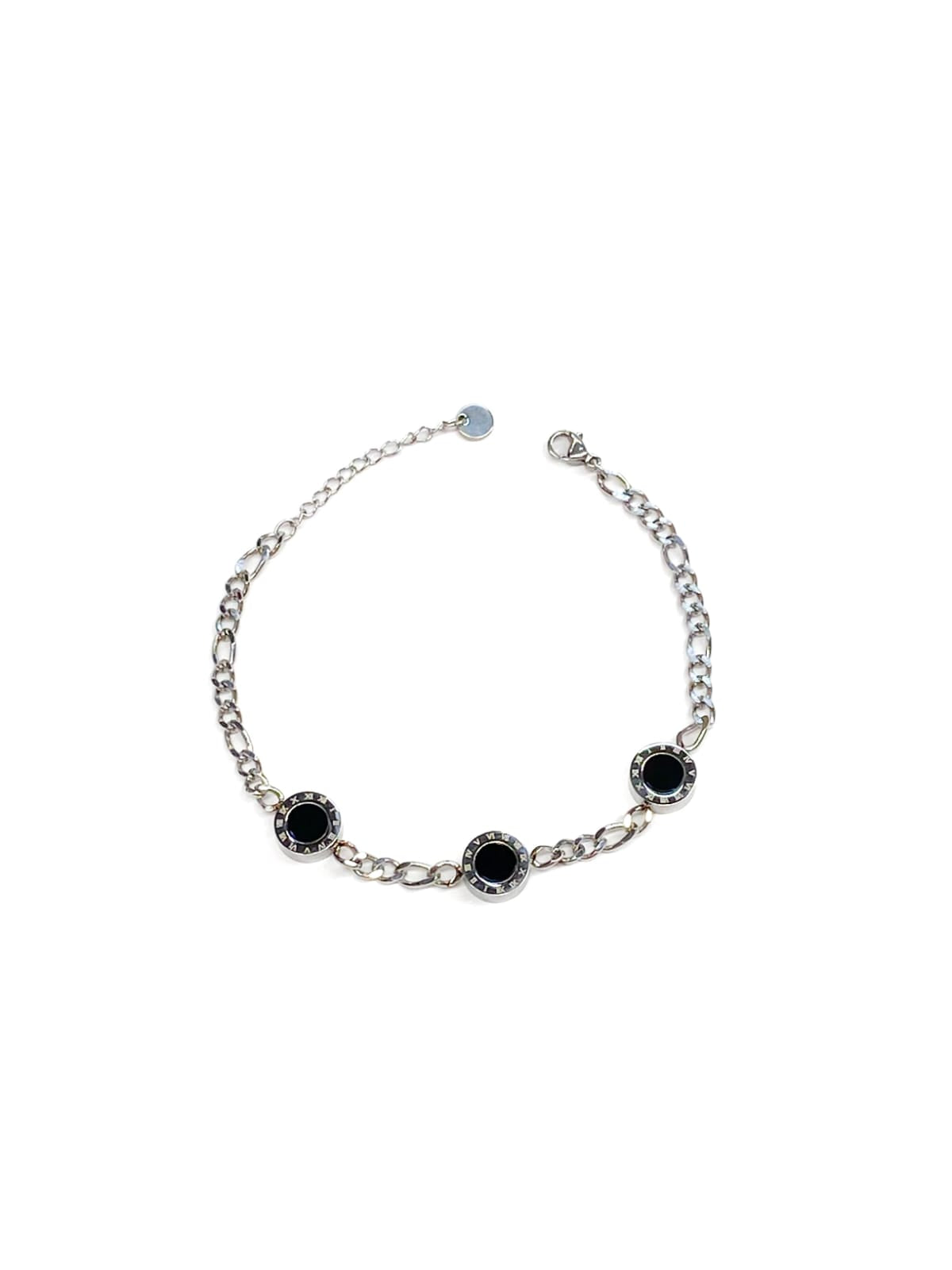 Pulsera Dorada Bvlgari - M2 Oro Laminado