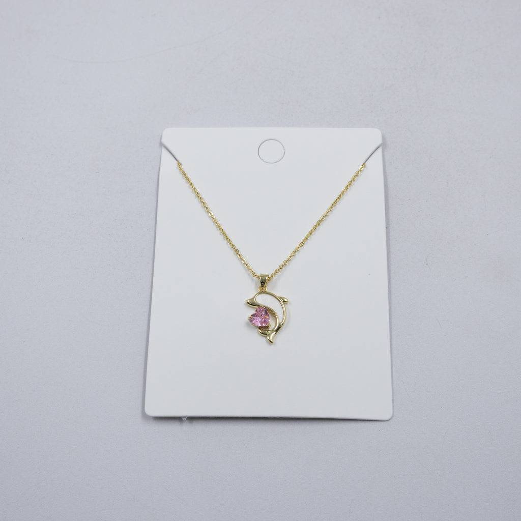 Collar Dorado Ansheli M10 Oro Laminado