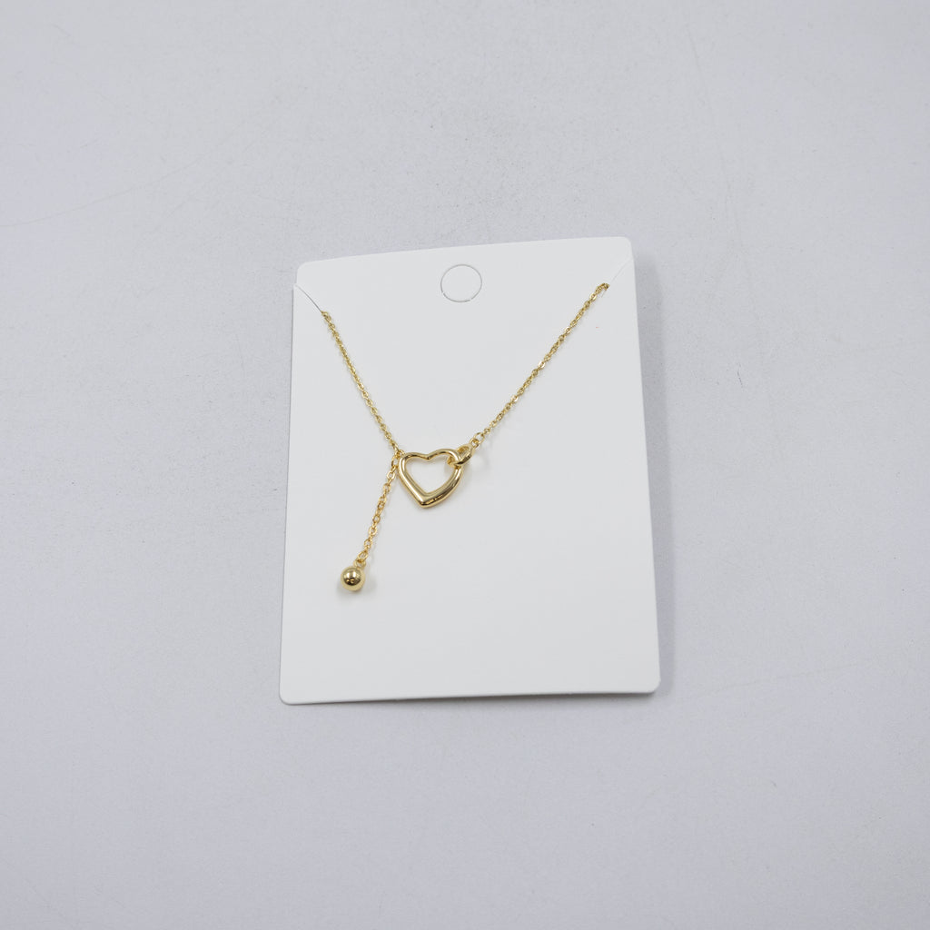 Collar Dorado Ansheli M29 Oro Laminado