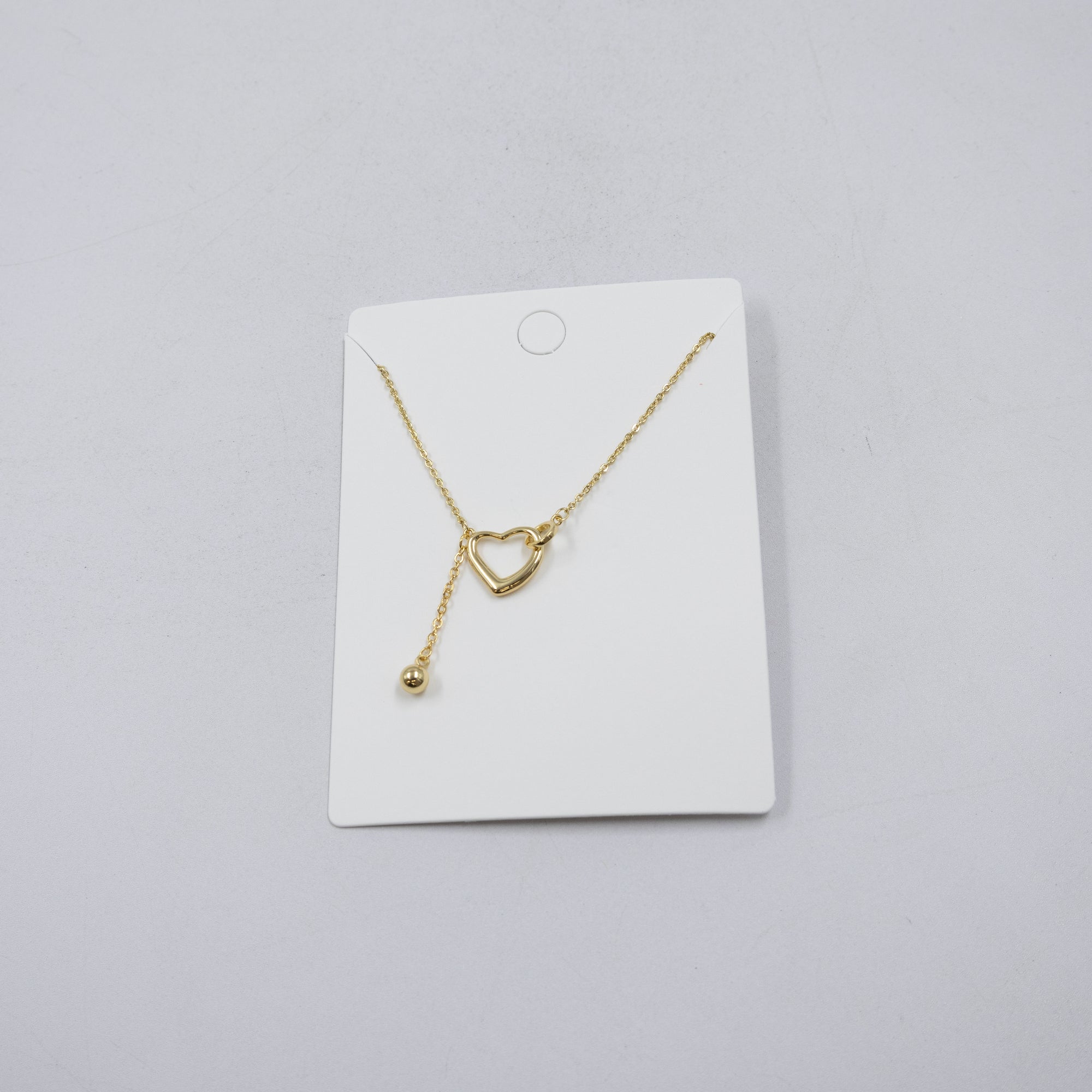 Collar Dorado Ansheli M29 Oro Laminado