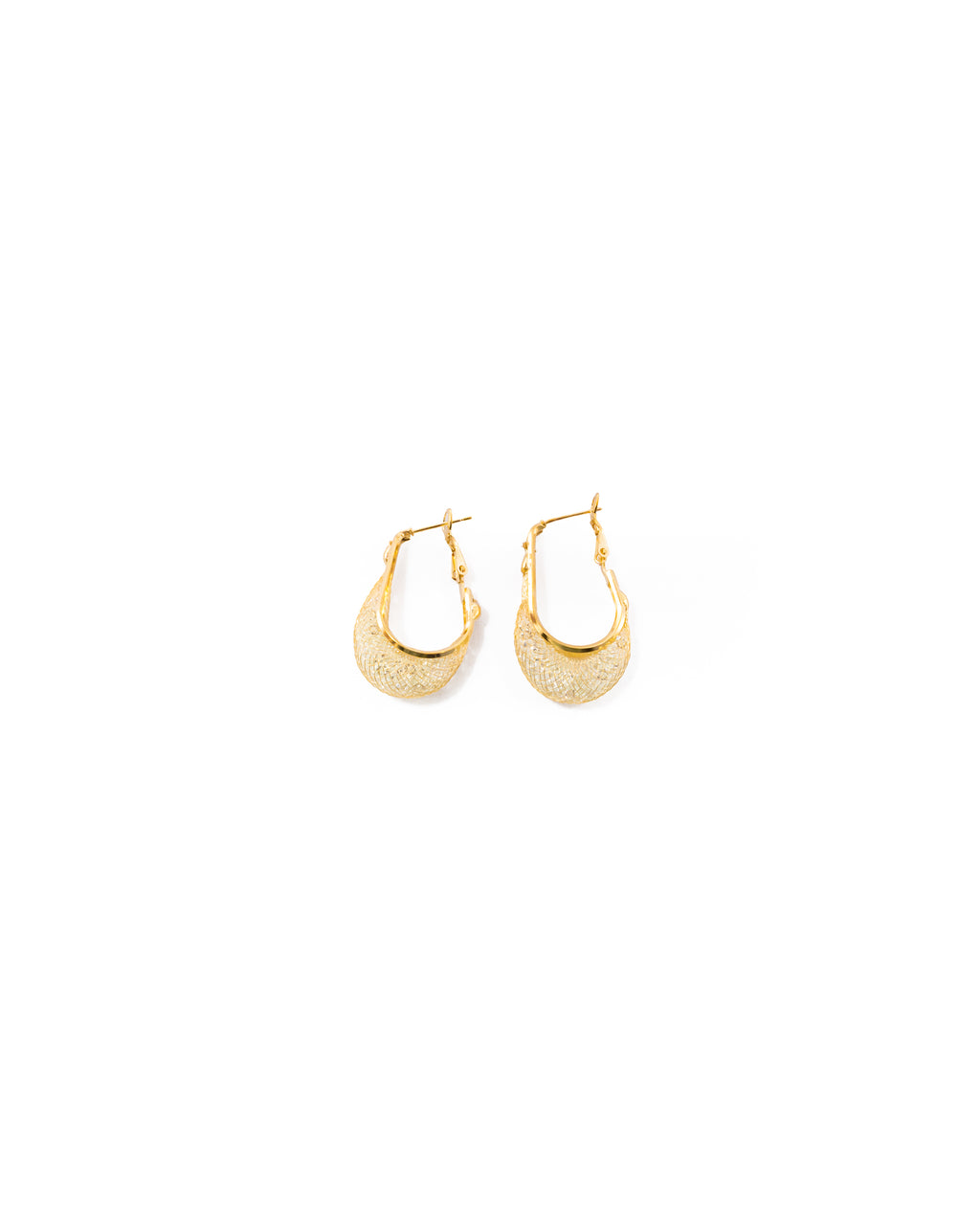 ARETE DE MAYA DORADO M3 ORO LAMINADO