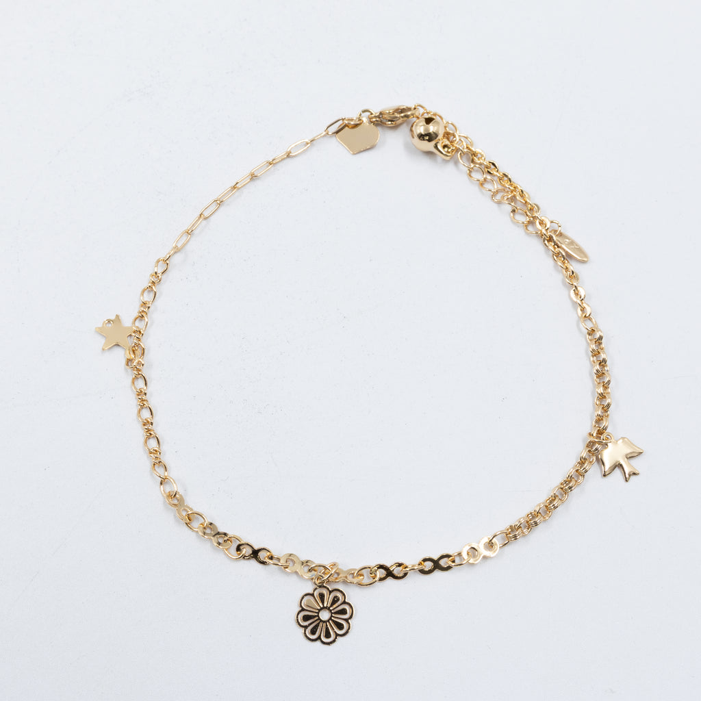 Pulsera Xuping M1 ORO laminado 23/02/26