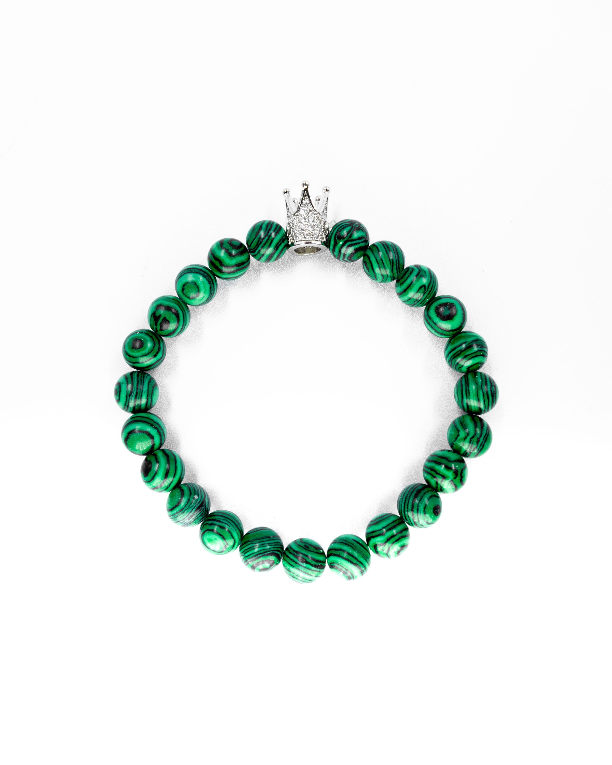 Pulsera de cuentas con Dije - M4 Acero Inoxidable