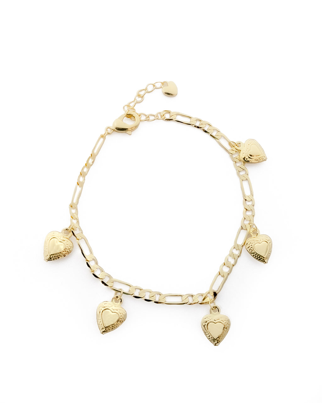 Pulsera dorada - Oro Laminado - M3