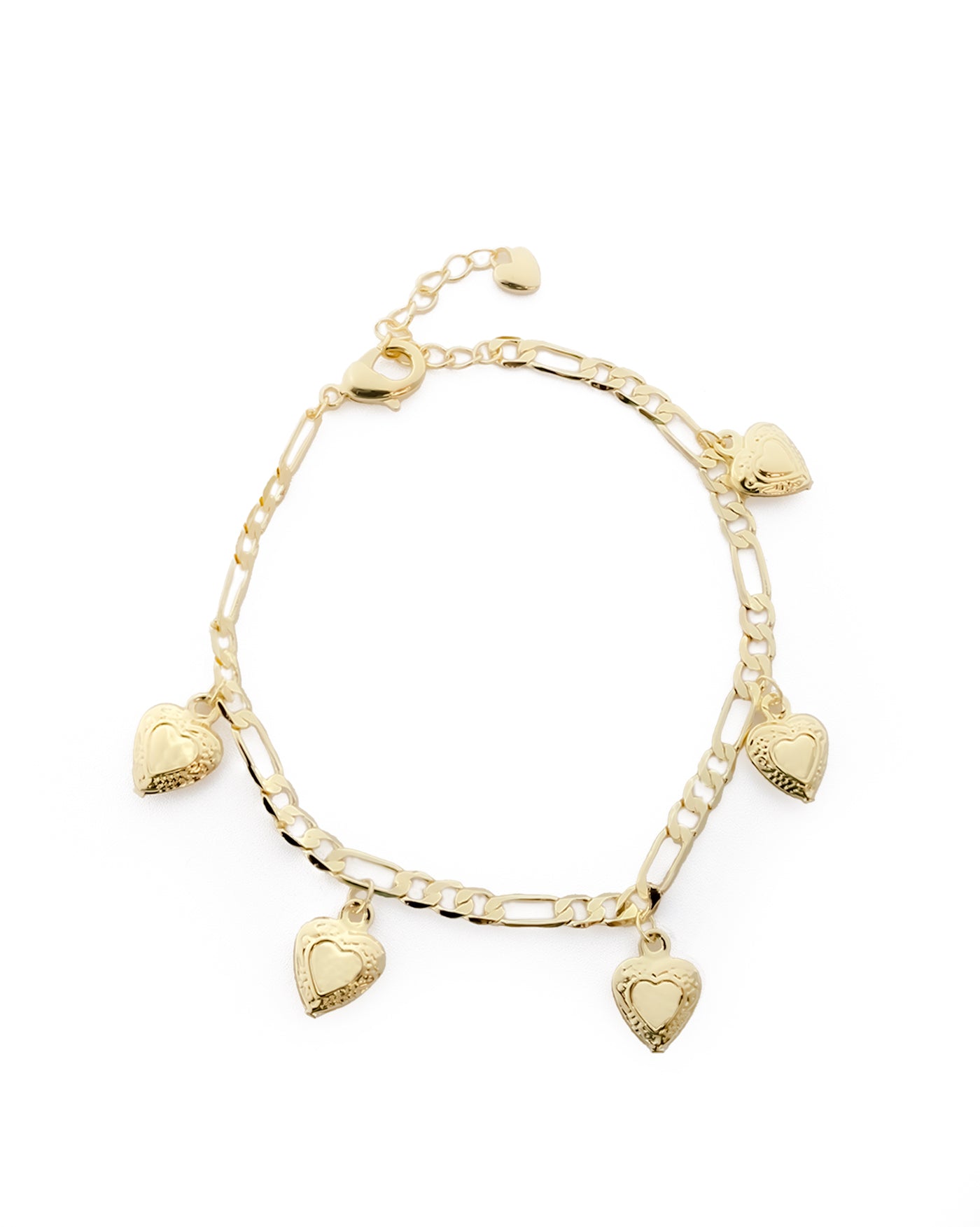 Pulsera dorada - Oro Laminado - M3