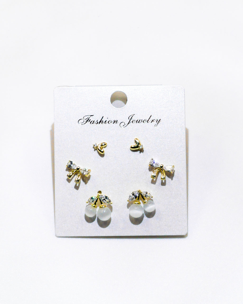 Set Aretes X3 - M28 Oro Laminado