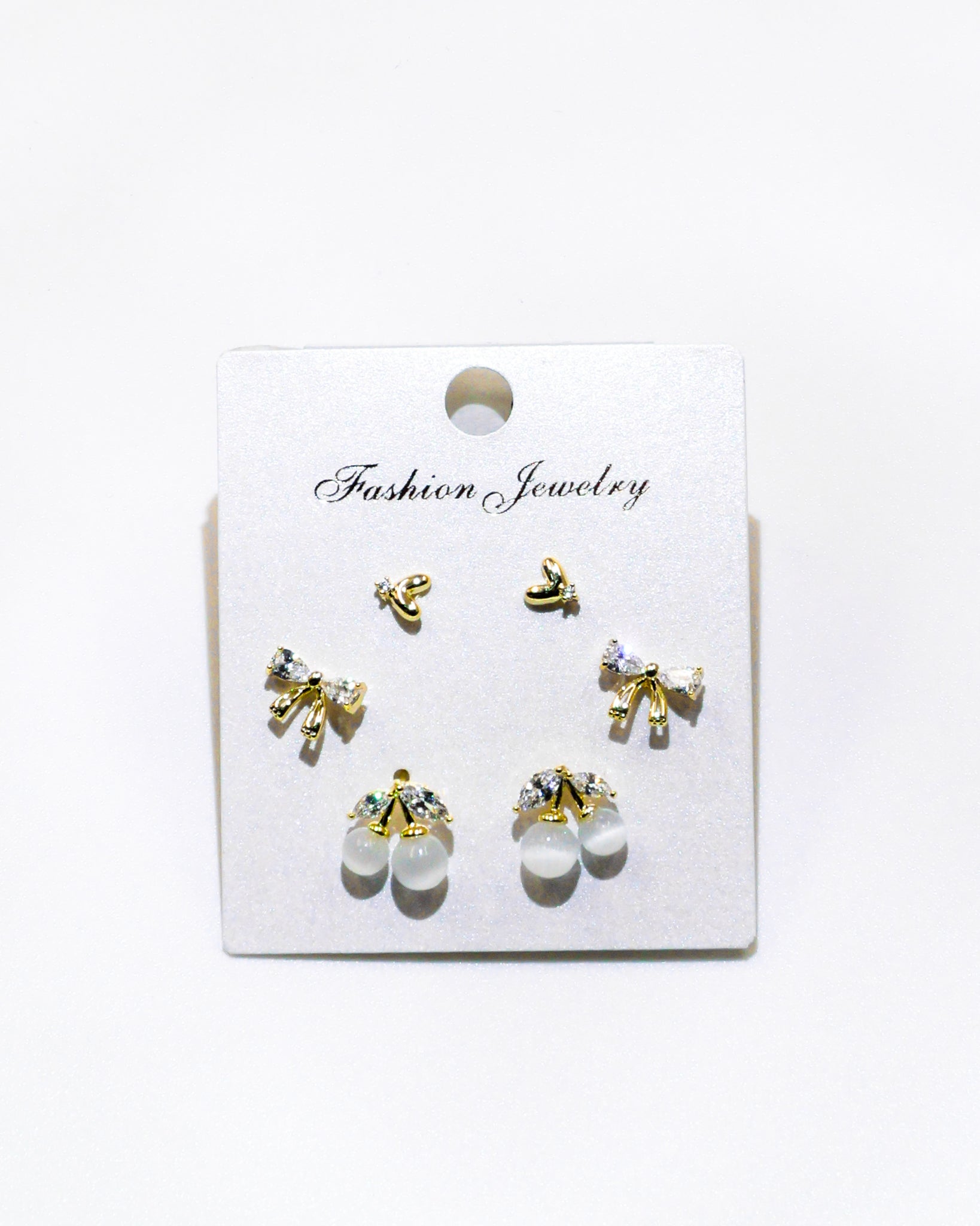 Set Aretes X3 - M28 Oro Laminado