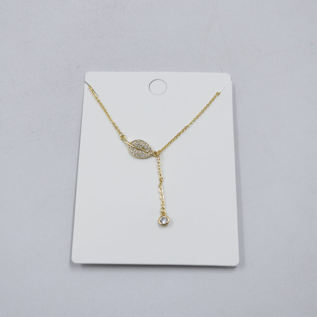 Collar Dorado Ansheli M5 Oro Laminado