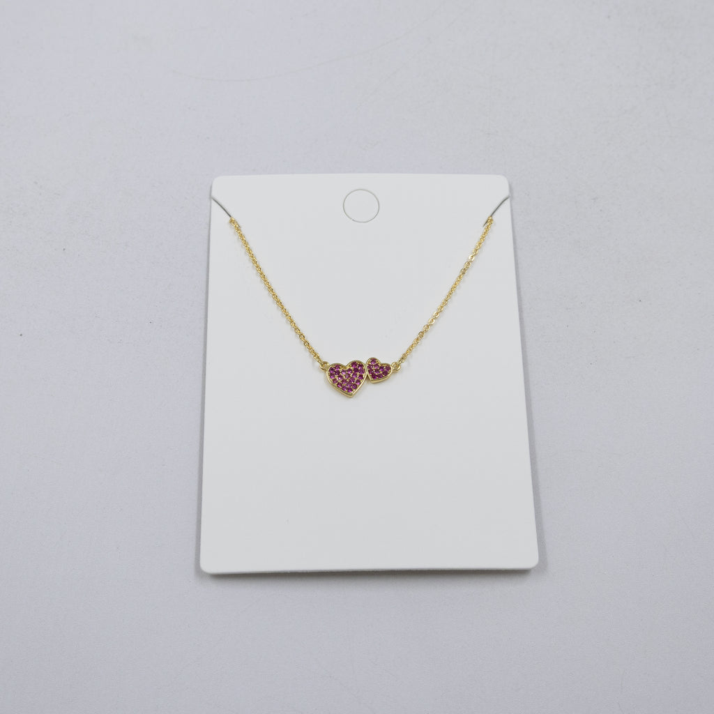 Collar Dorado Ansheli M23 Oro Laminado