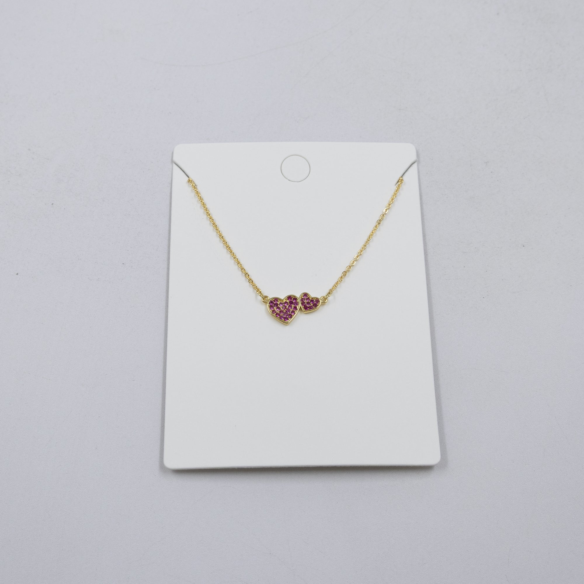 Collar Dorado Ansheli M23 Oro Laminado