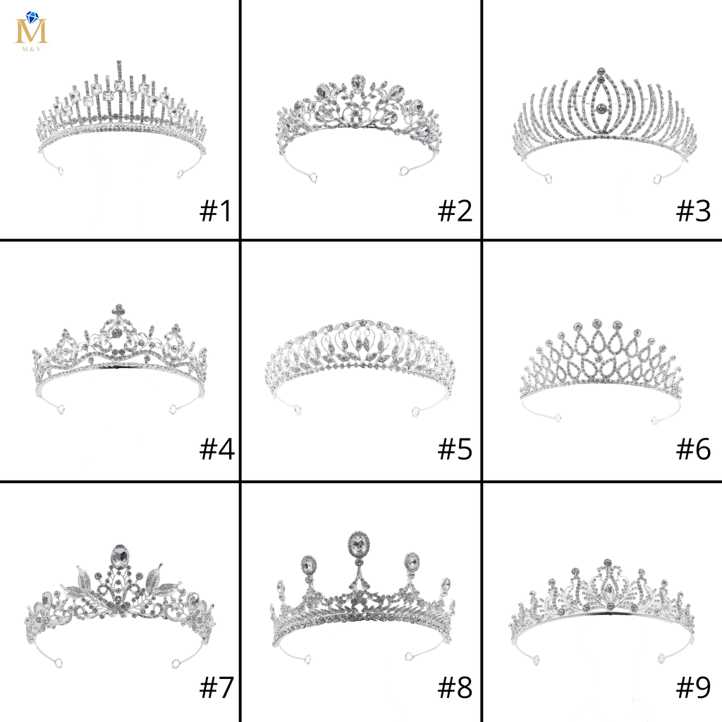 [16/OCTUBRE/26] Corona Plateada M4 Oro Laminado